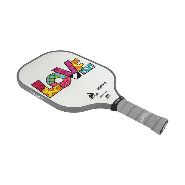 Raquete De Pickleball JOOLA Britto Love