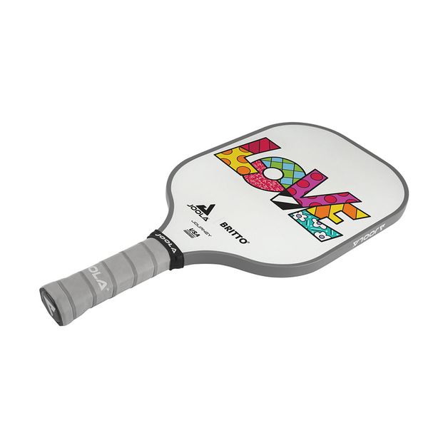 Raquete De Pickleball Joola Britto Love