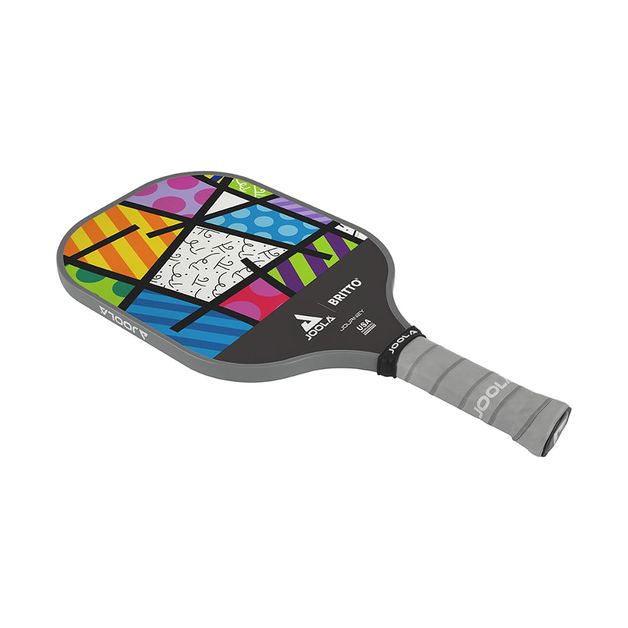 Raquete De Pickleball Joola Britto Landscape Colorful