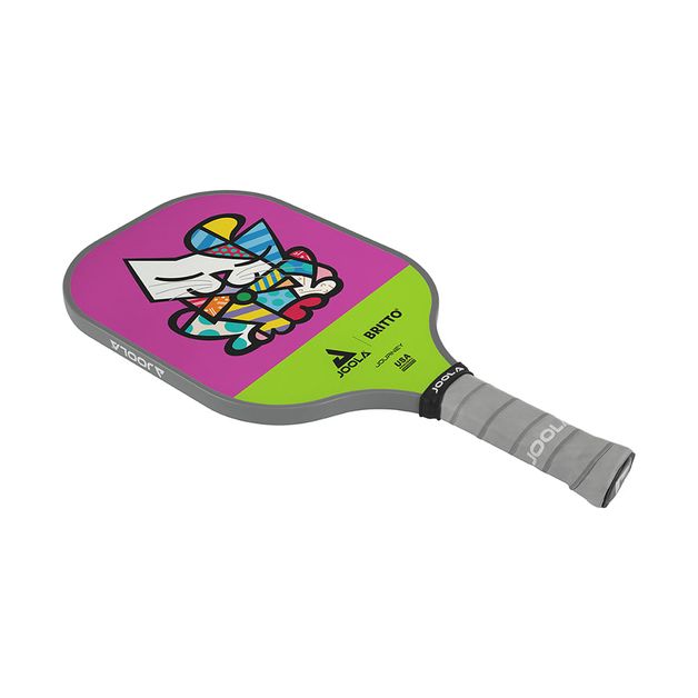 Raquete De Pickleball JOOLA Britto Squeaki