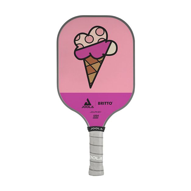 Raquete De Pickleball Joola Britto Ice Cream