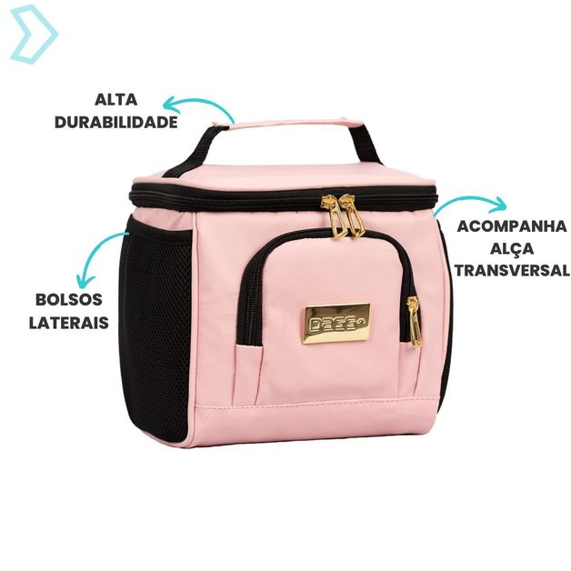 Bolsa T Rmica Fitness Premium Academia Marmita Necessaire Dagg M L