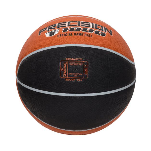 Bola De Basquete Spalding Tf Precision Fiba