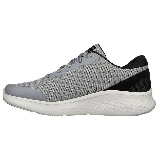 Tênis Skechers Skech Lite Pro Clear Rush Masculino Cinza Preto