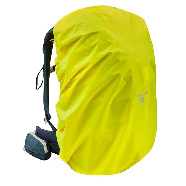 Capa Para Chuva De Mochila 20 40l Quechua