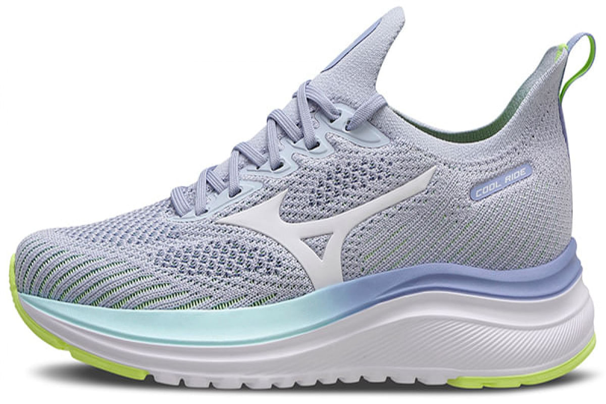 Tênis Feminino Mizuno Cool Ride - 101022022f