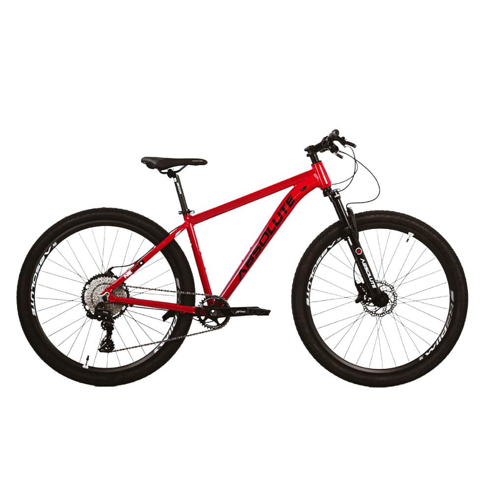 Bicicleta Mtb Aro 29 Absolute Nero 5 12v Freio Hidráulico