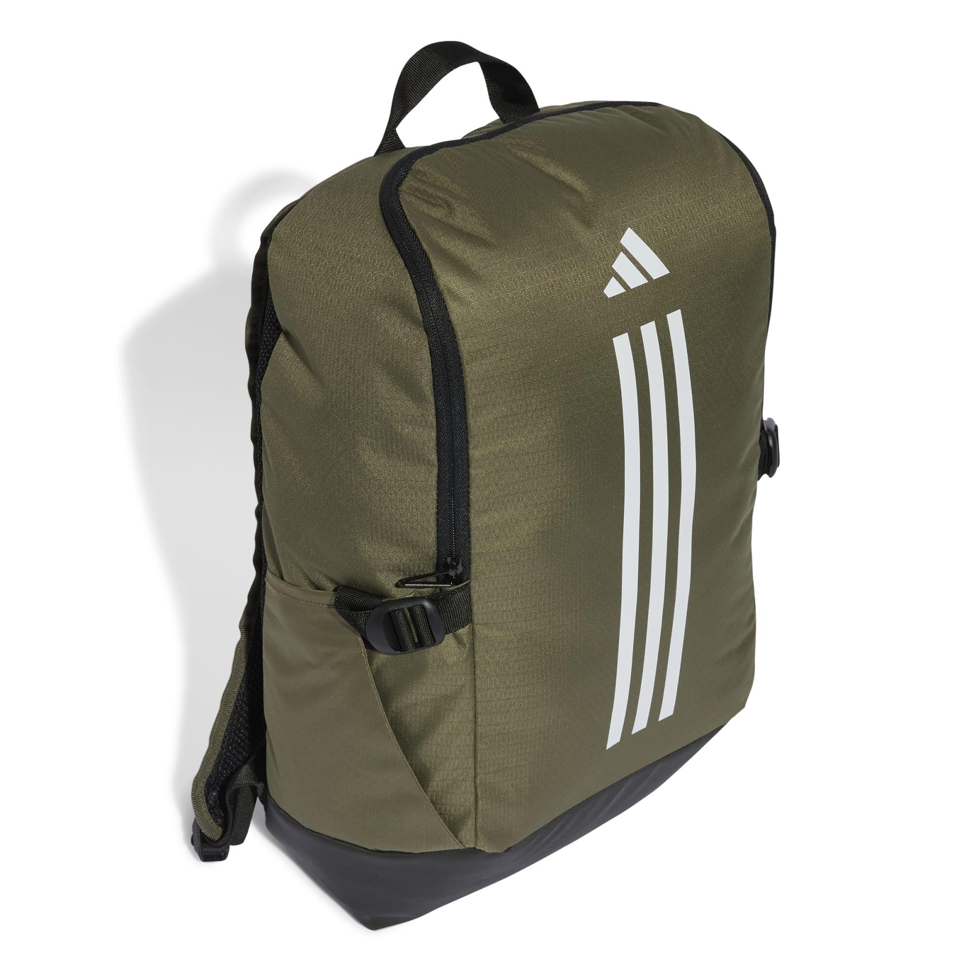 Encontraproduto.com.br - adidas Casual, tamanho único, Olive Strata/branco, tamanho nico