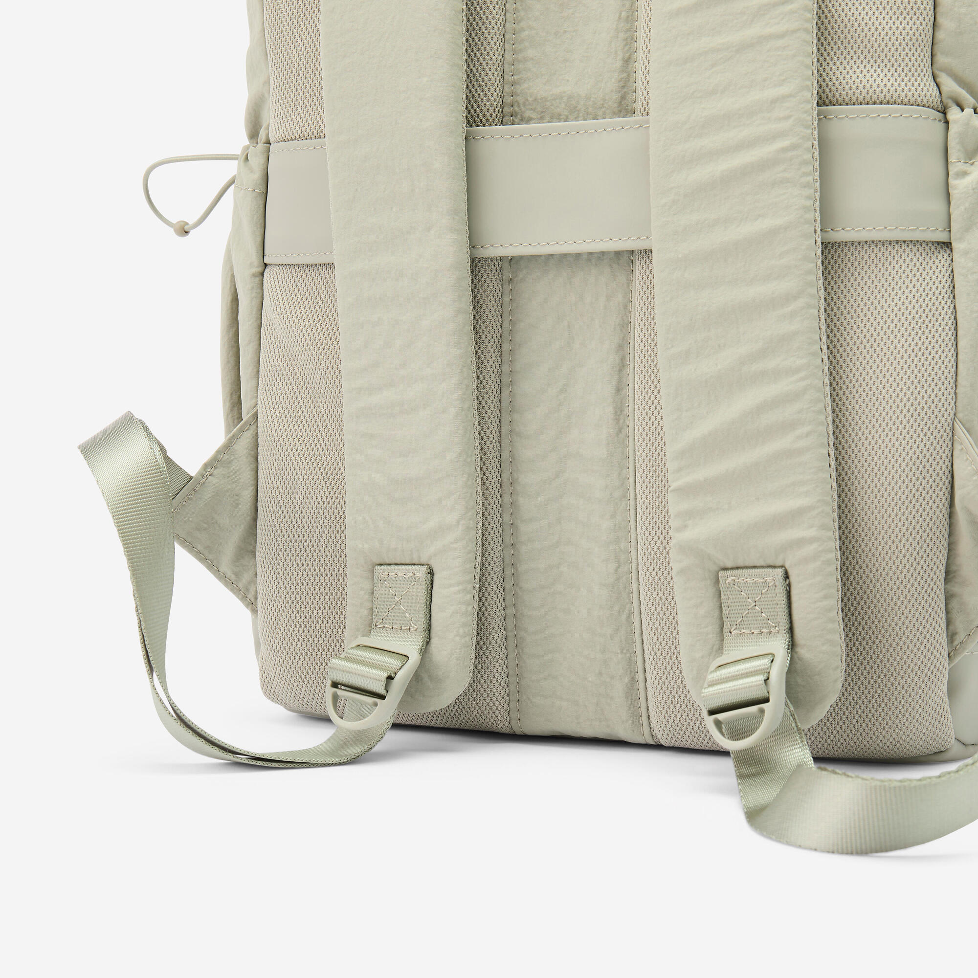 Encontraproduto.com.br - Mochila pequena com compartimento para portátil 10L Verde