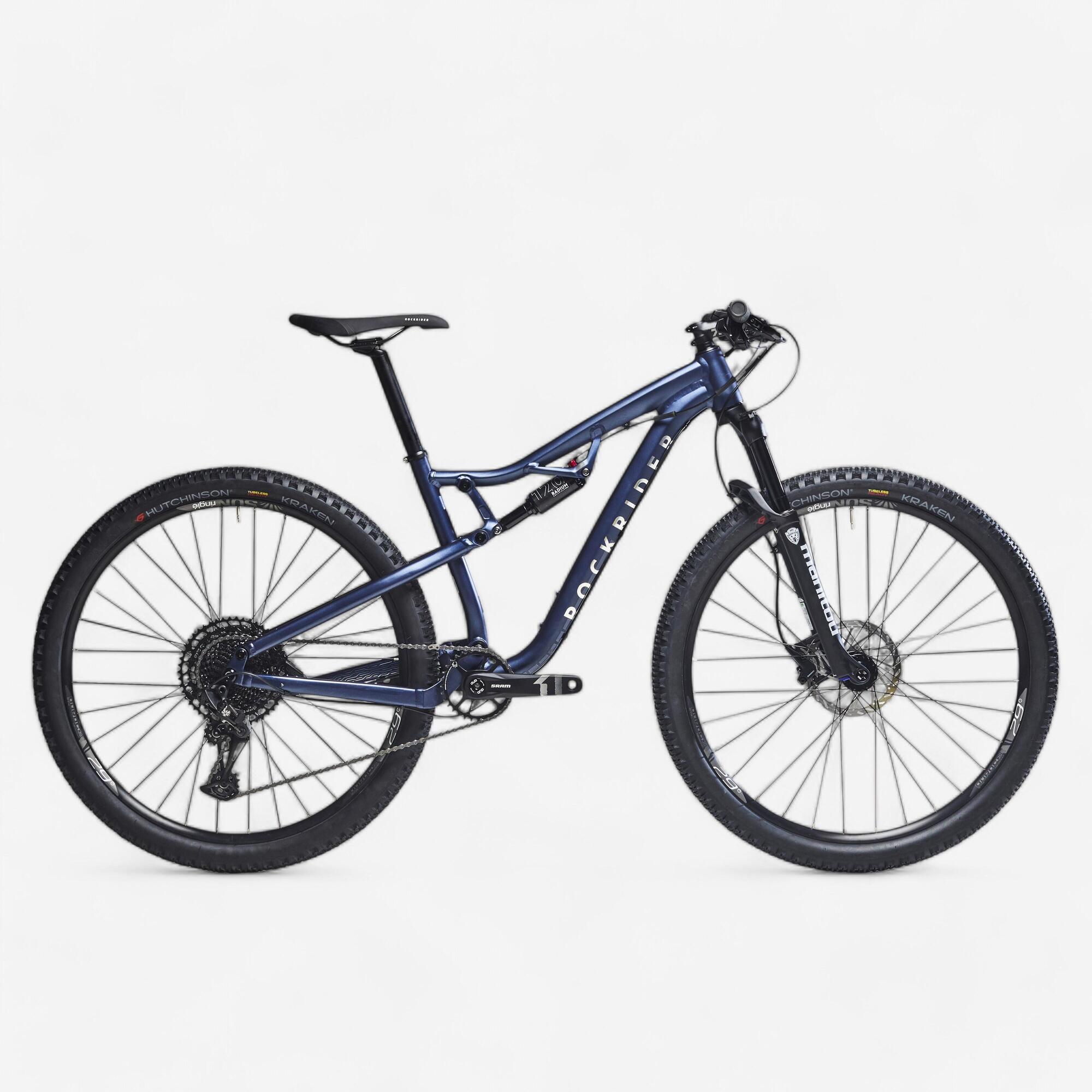 Bicicleta MTB Aro 29 Race 100 Eagle Rockrider