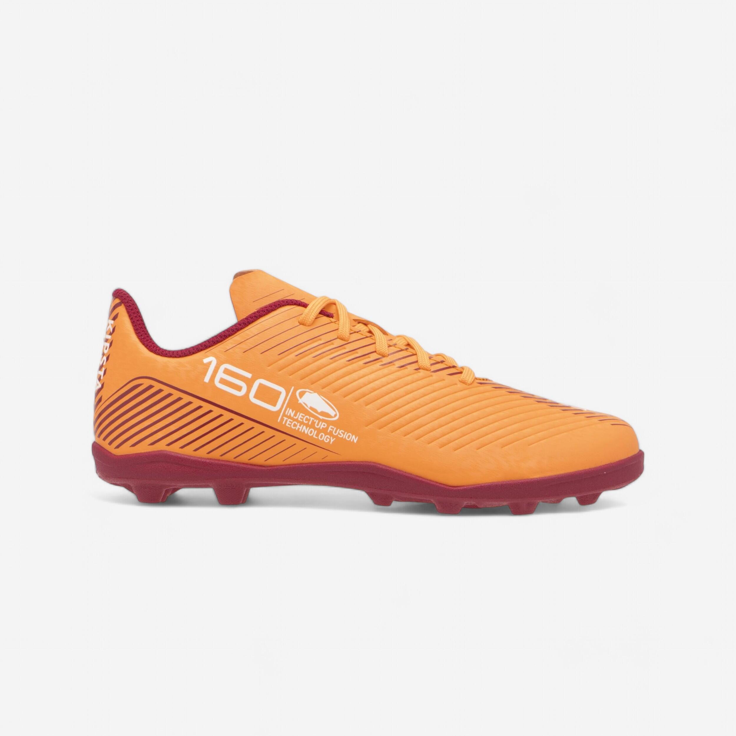 Chuteira Infantil de Futebol Easy AG/FG Kipsta