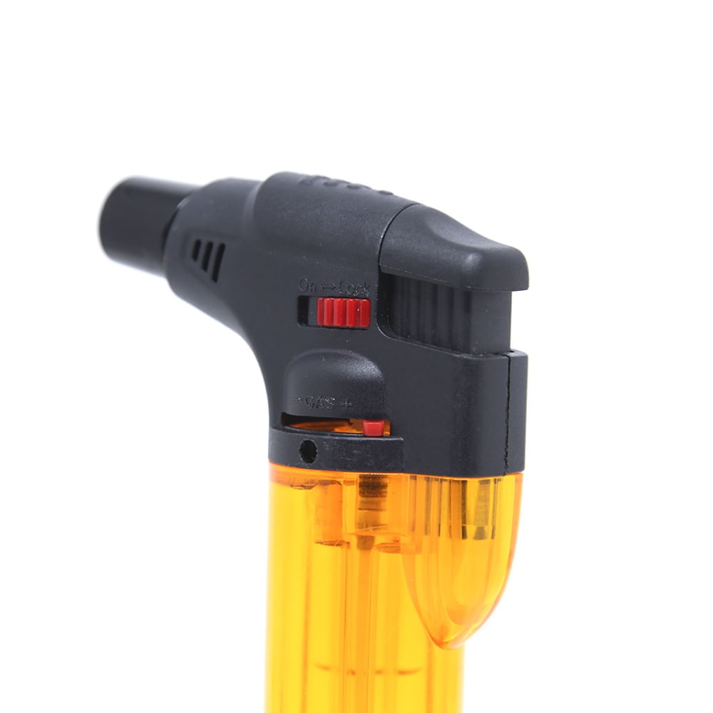 Encontraproduto.com.br - Mini Maçarico NTK Shazan com Regulagem de Chama