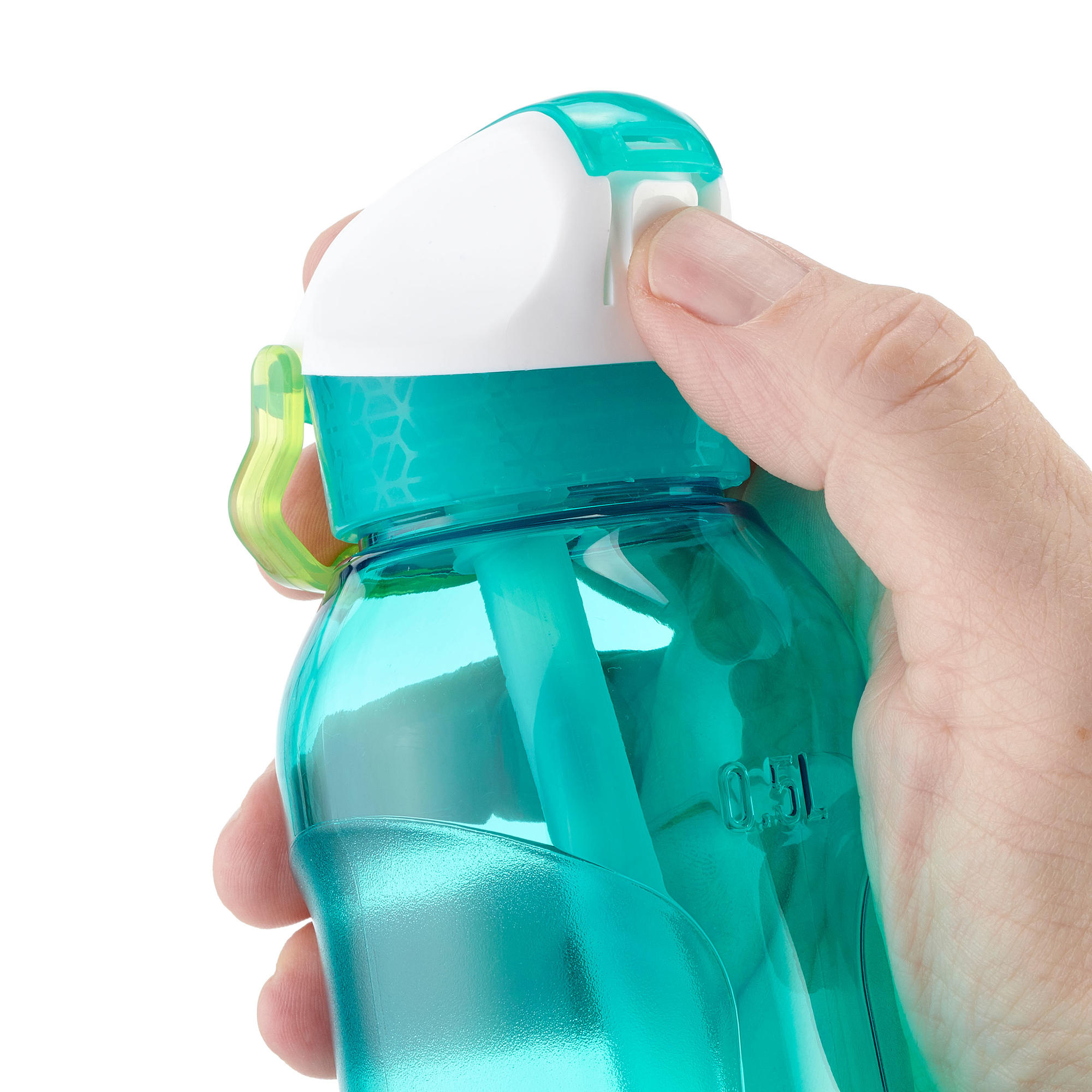 Encontraproduto.com.br - Garrafa de Trilha 0,5L Ecozen Quechua