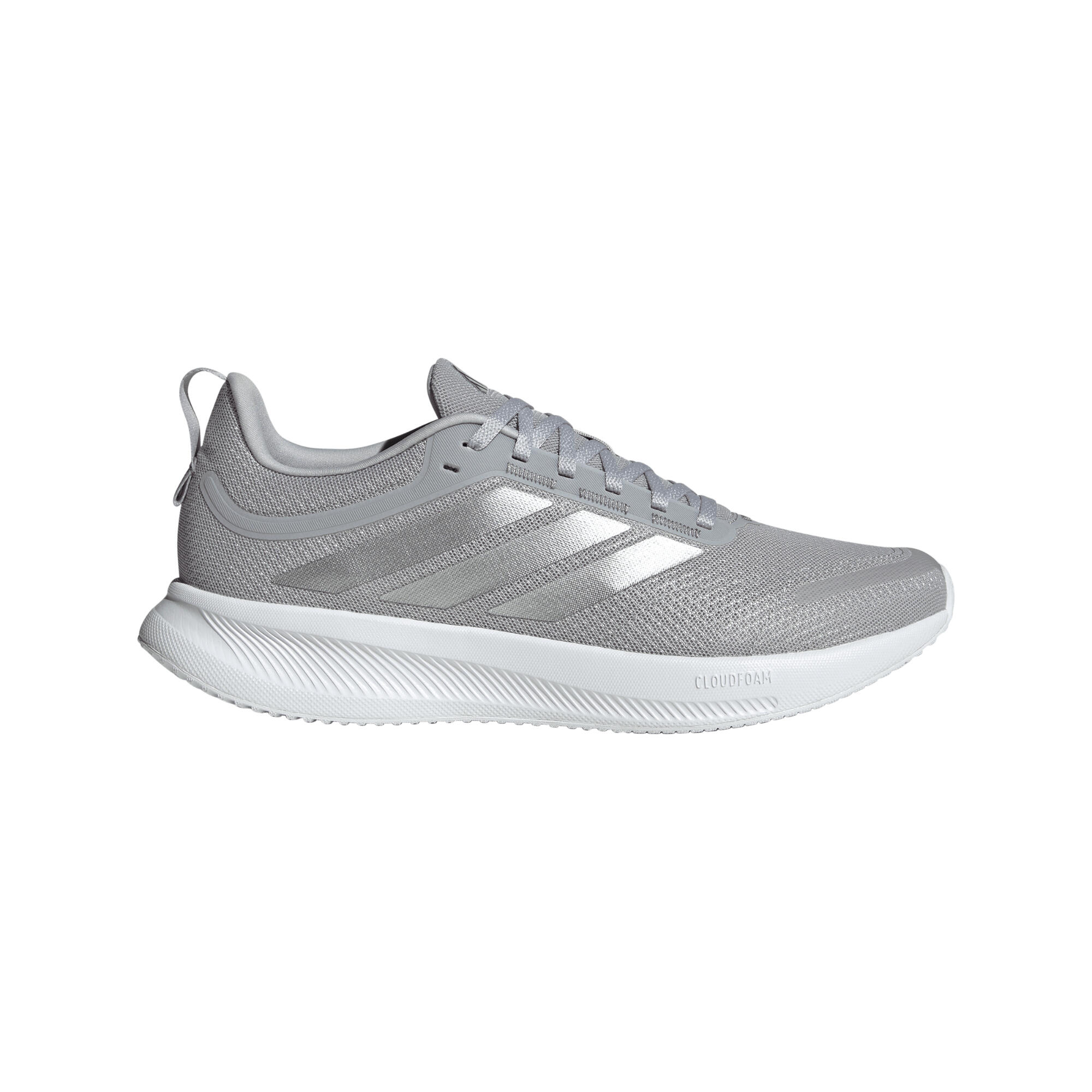 Tênis Masculino de Corrida Runblaze Adidas Cinza