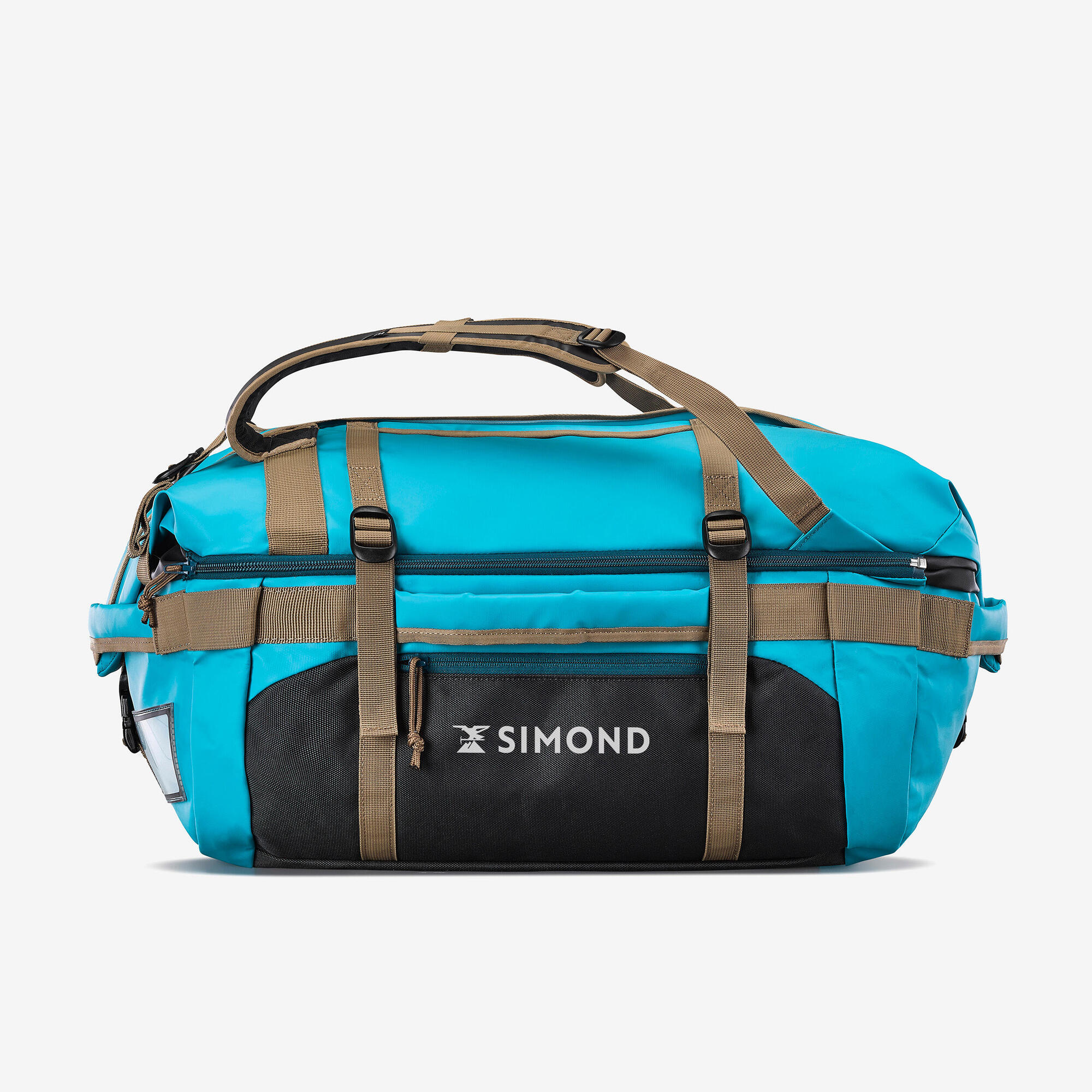Bolsa de Trekking de Transporte Viagem Extend 40-60 L Forclaz