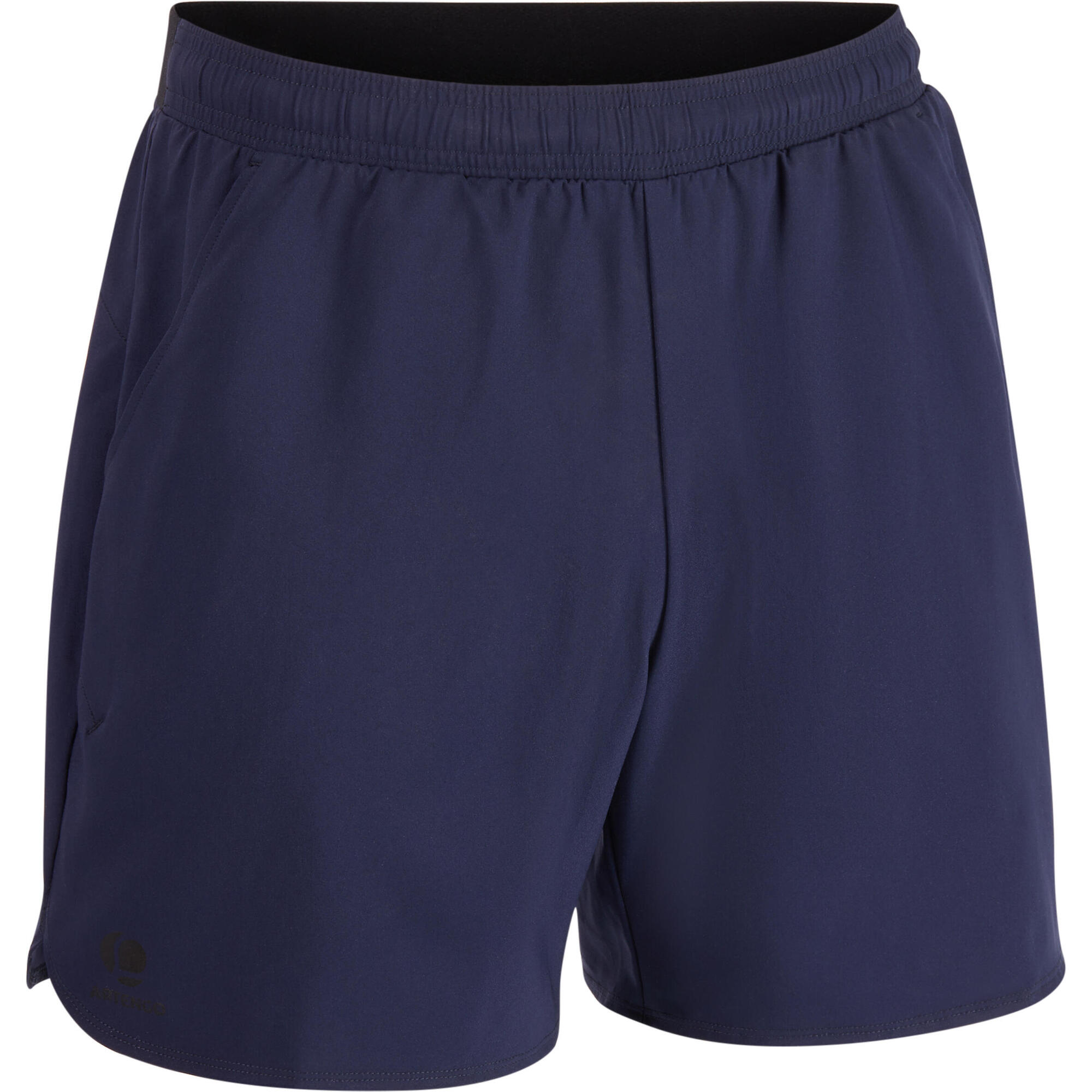 Shorts de Tênis Masculino - Kuikma Essential+ Curto Azul Marinho