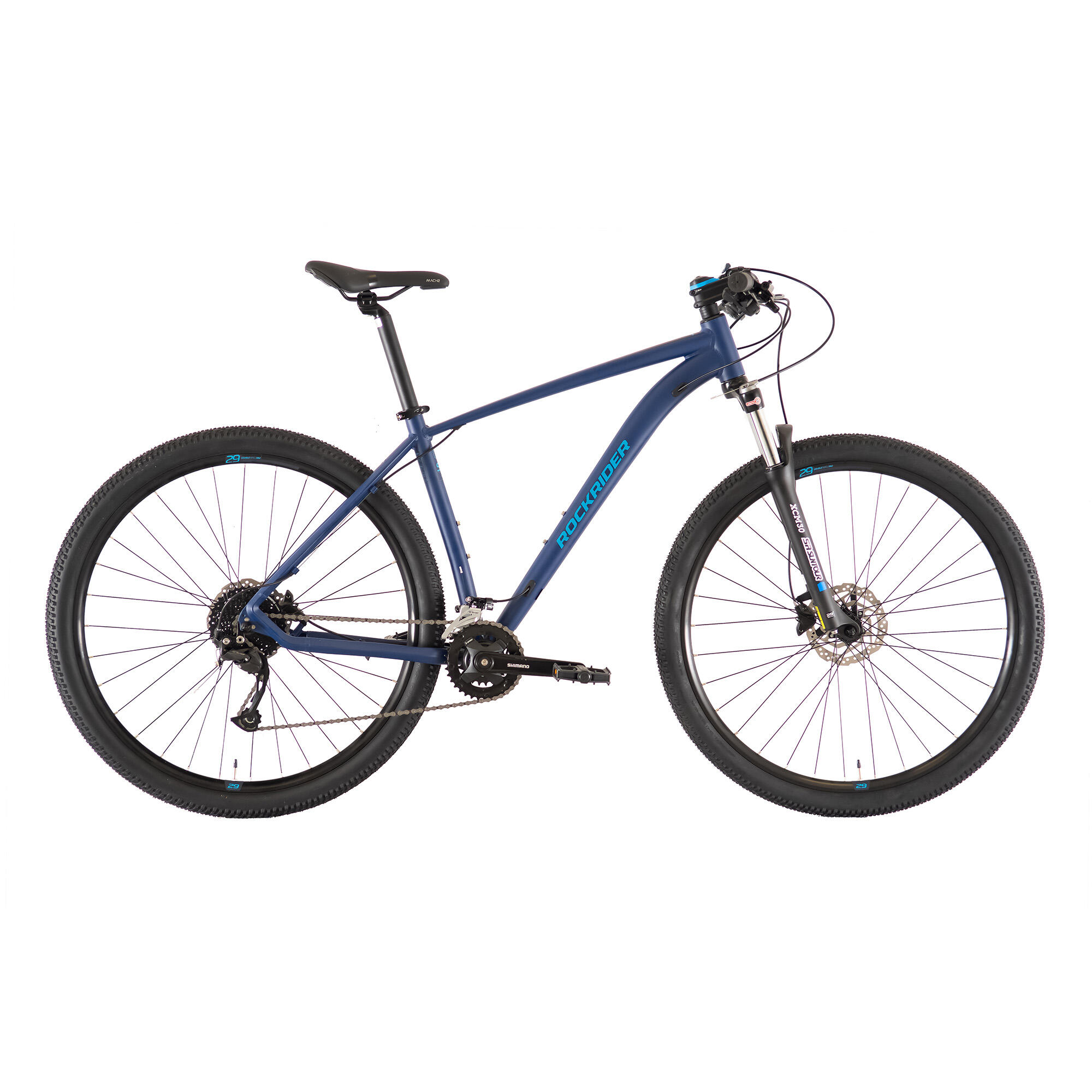 Bicicleta MTB Aro 29 ST520 Btwin