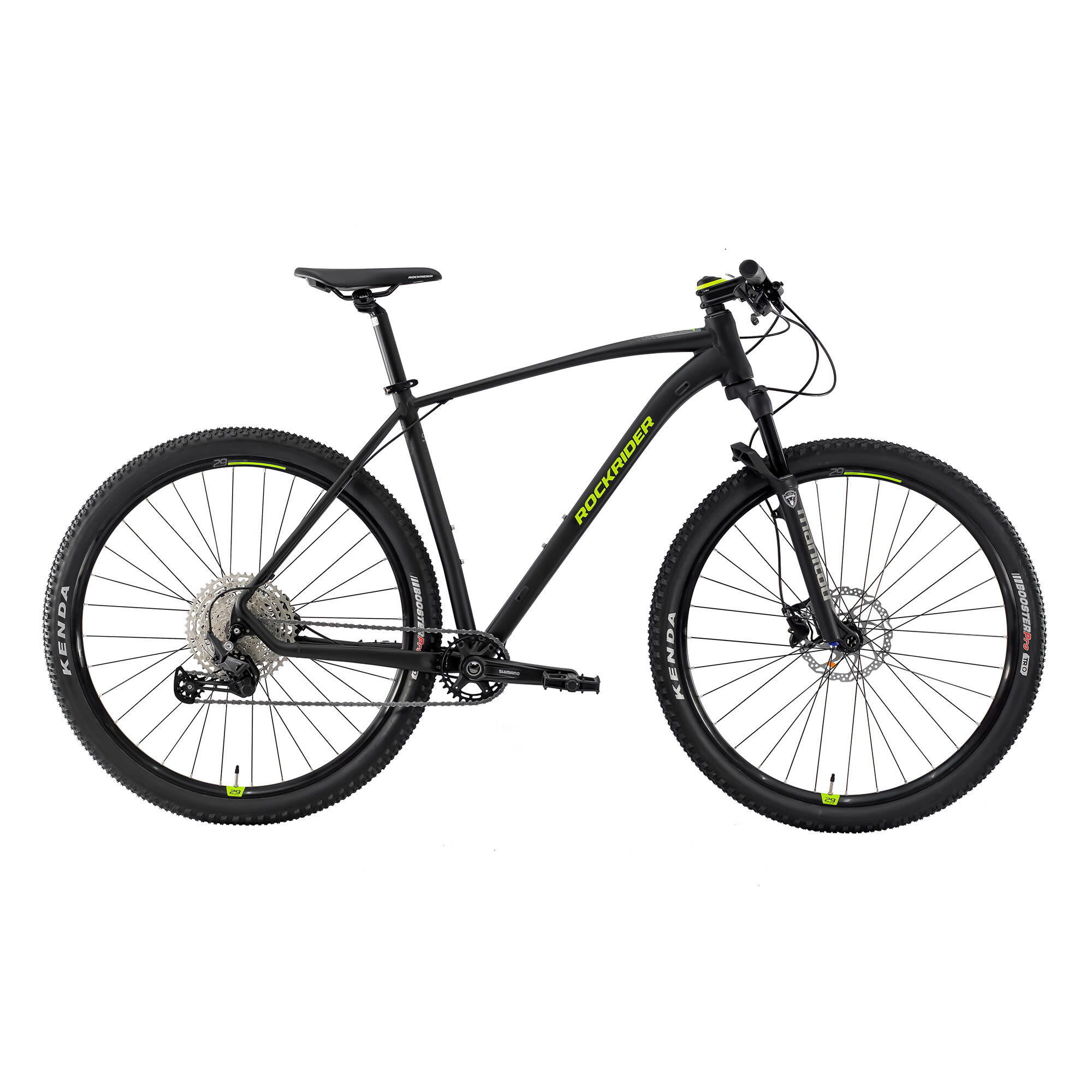 Bicicleta de Mountain Bike Aro 29 St900 Transmissão Shimano Rockrider
