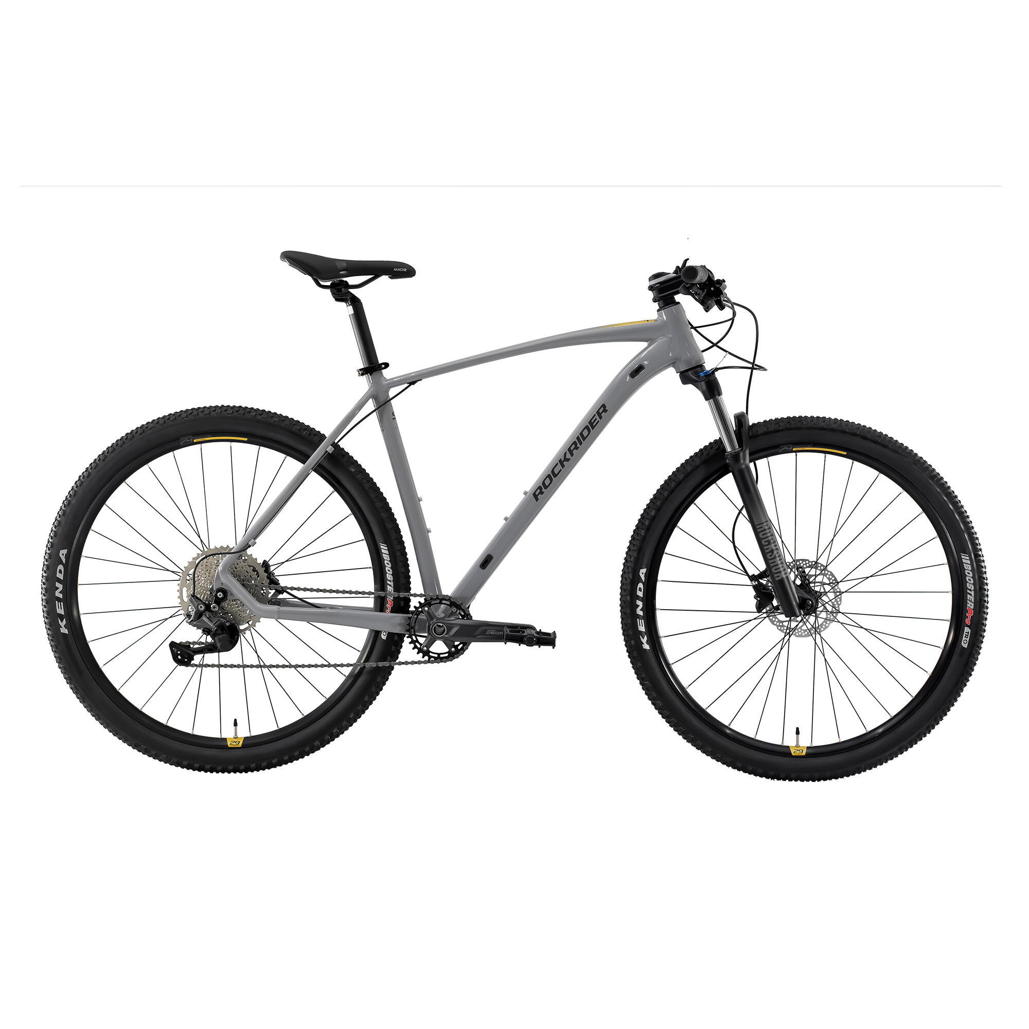 Bicicleta Mtb St540 Aro 29 Transmissão Shimano Rockrider