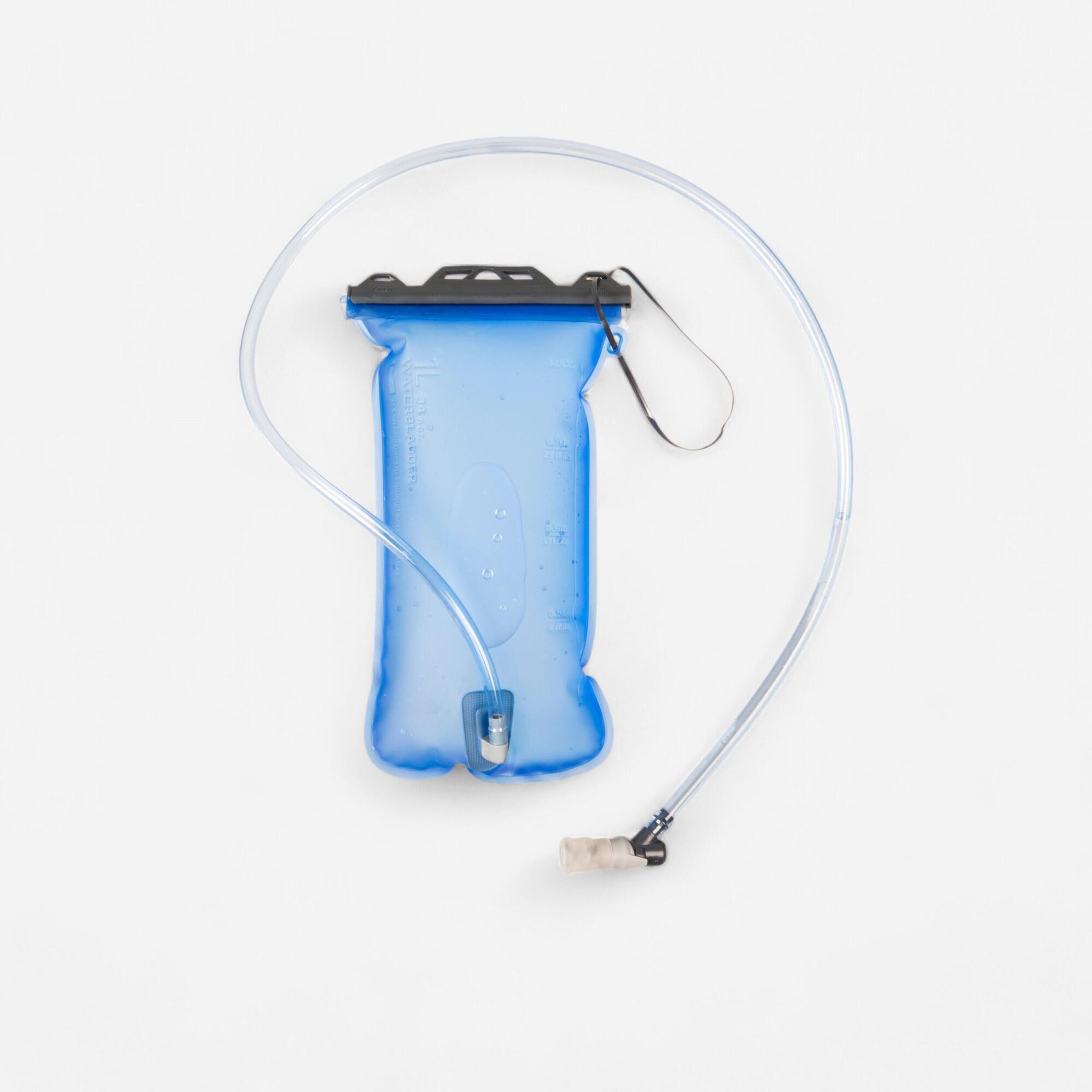 Bolsa para Hidratação de Ciclismo MTB 1L Rockrider Azul