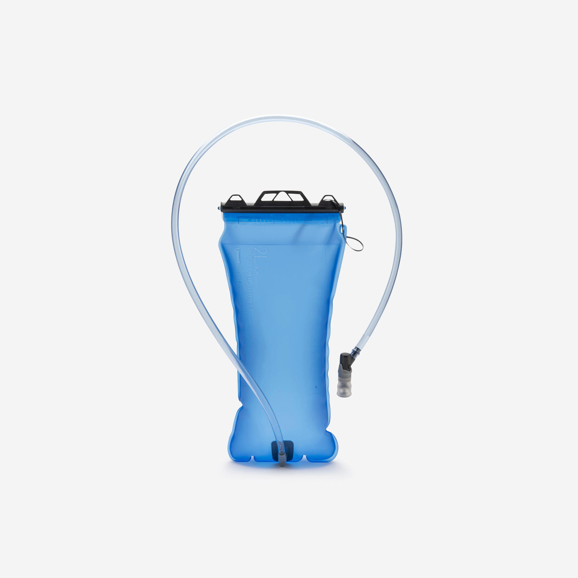 Bolsa de Hidratação Trail Running Back Up 2L Kalenji