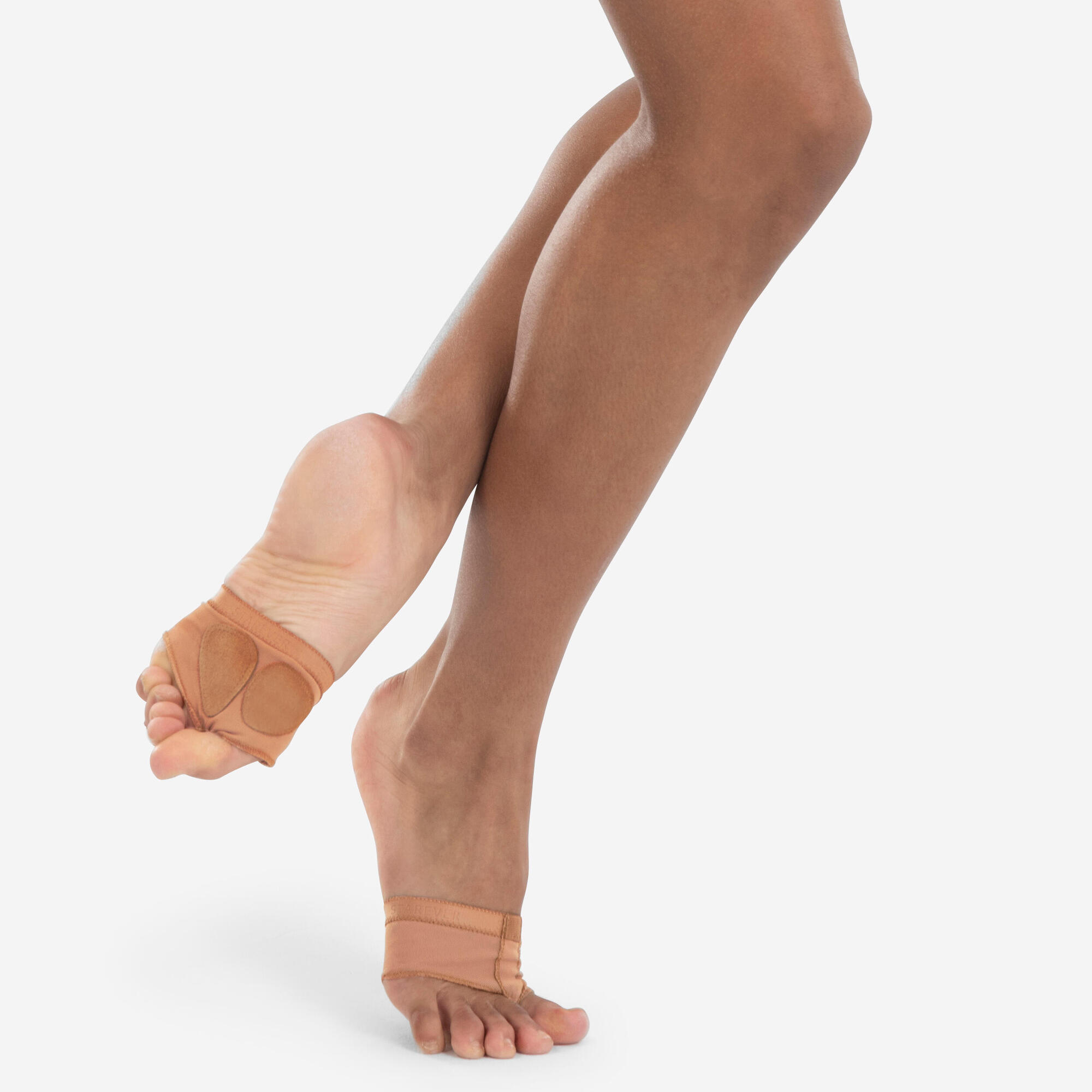 Ponteira de Proteção para Dança Domyos Caramelo