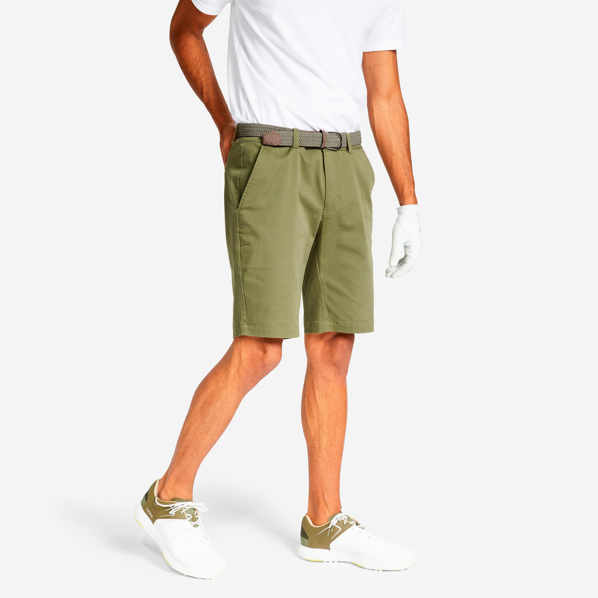 Bermuda Masculina de Golfe Inesis