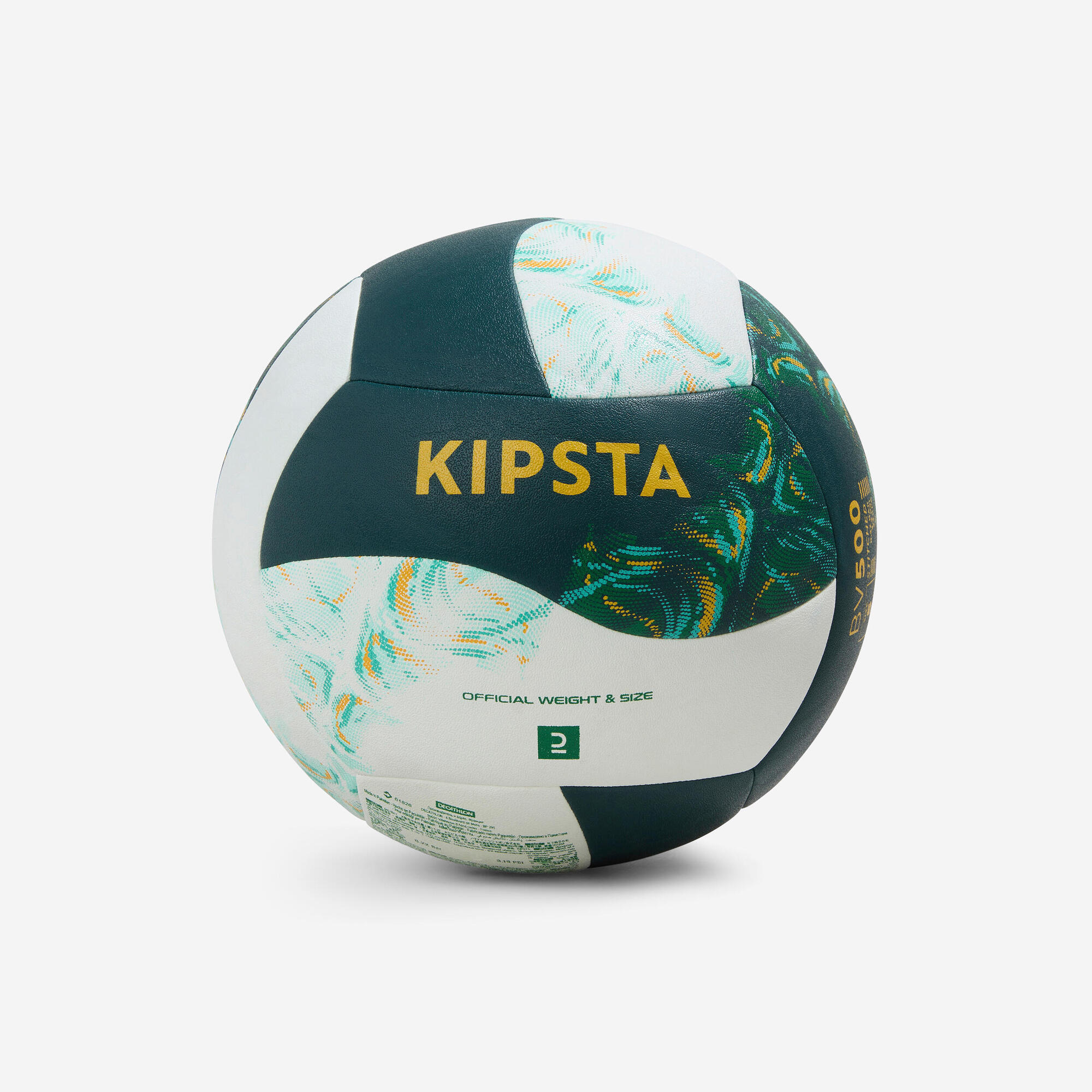 Bola de Volêi de Praia Híbrica BV500 Copaya