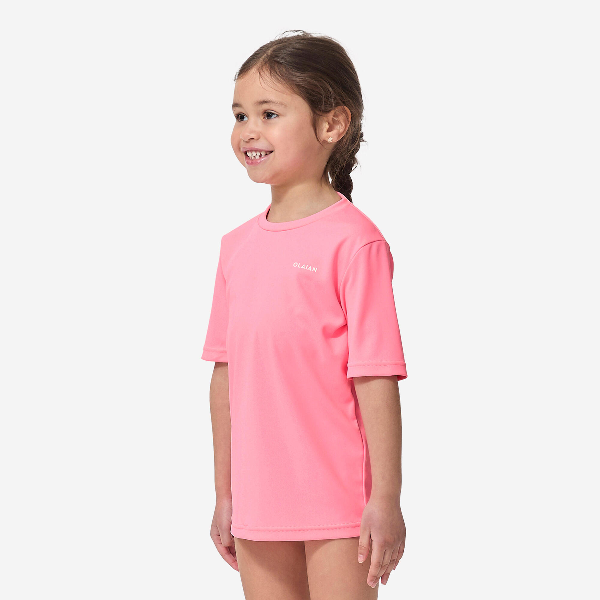Encontraproduto.com.br - Camiseta Infantil de surf Top Solar