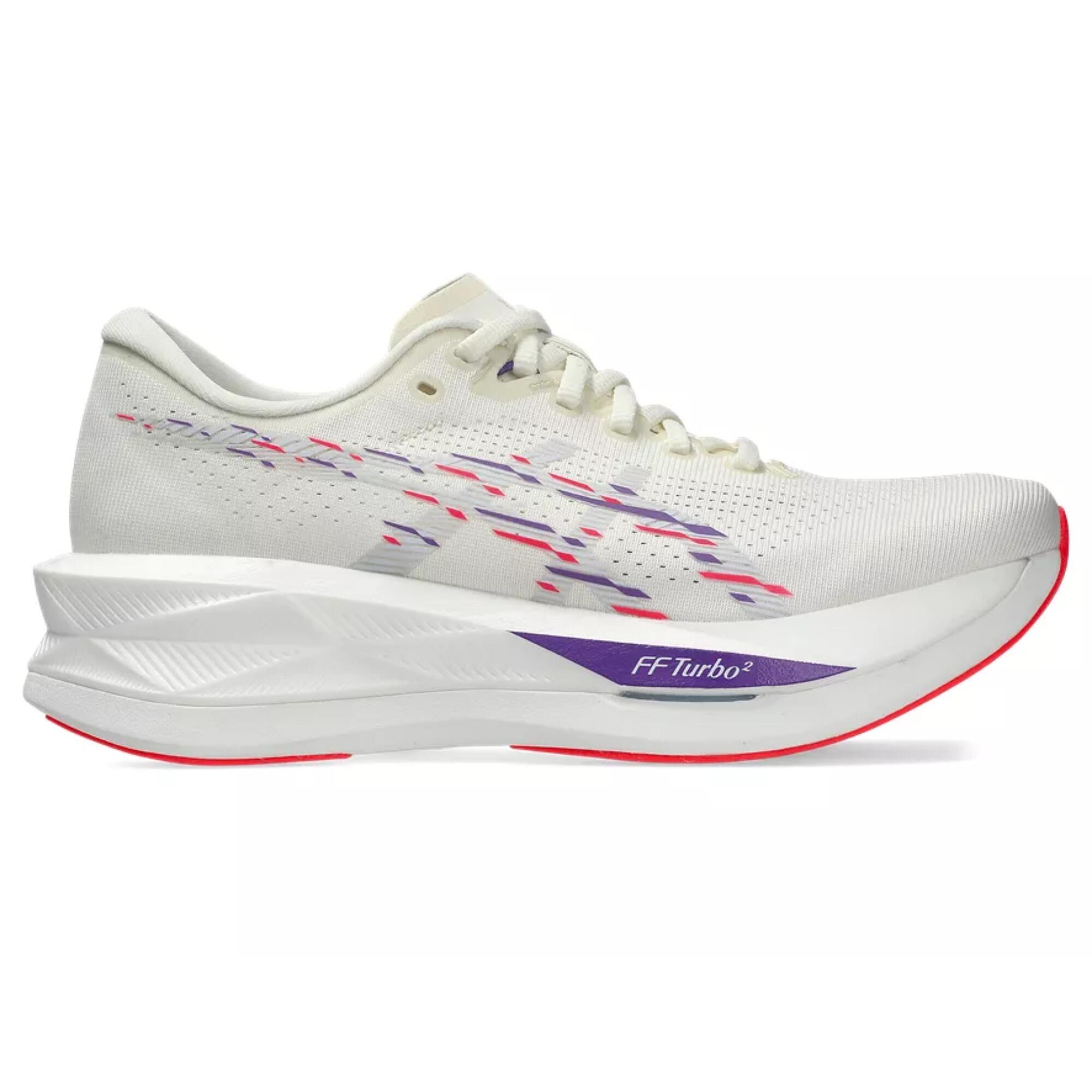 Tênis Feminino de Corrida Sonicblast Asics Bege