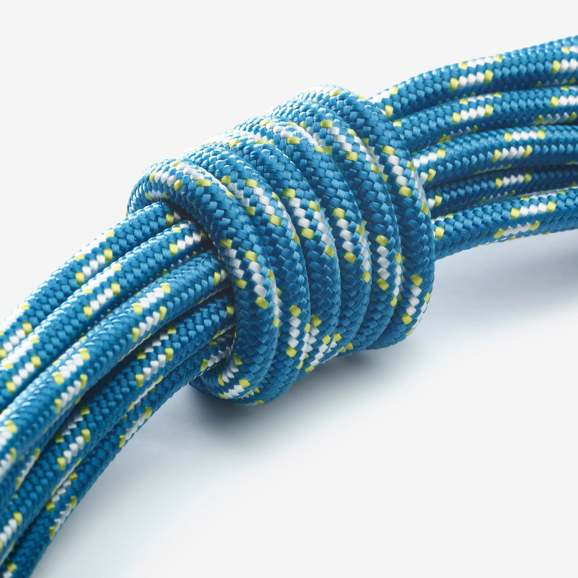 Cordelete De Escalada 5mm X 6m Simond Cor Azul