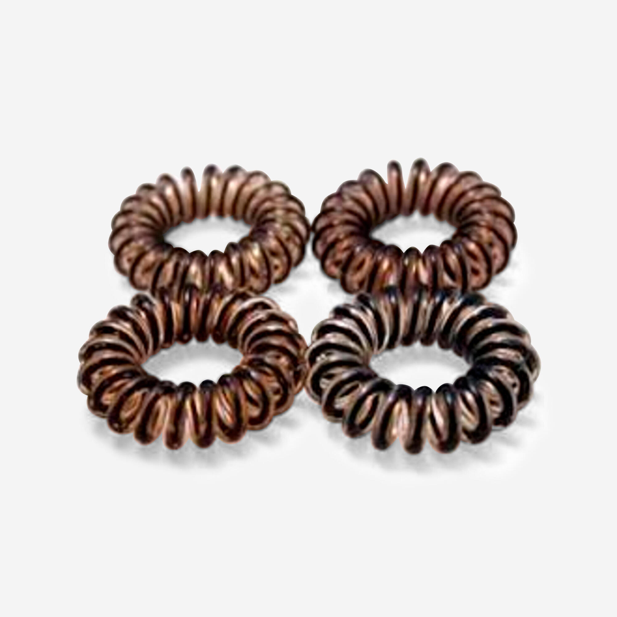 Elástico de Cabelo de Treino (conjunto de 6) Domyos