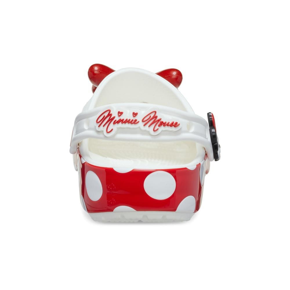 Sandália Crocs Minnie Mouse Classic Clog Multi