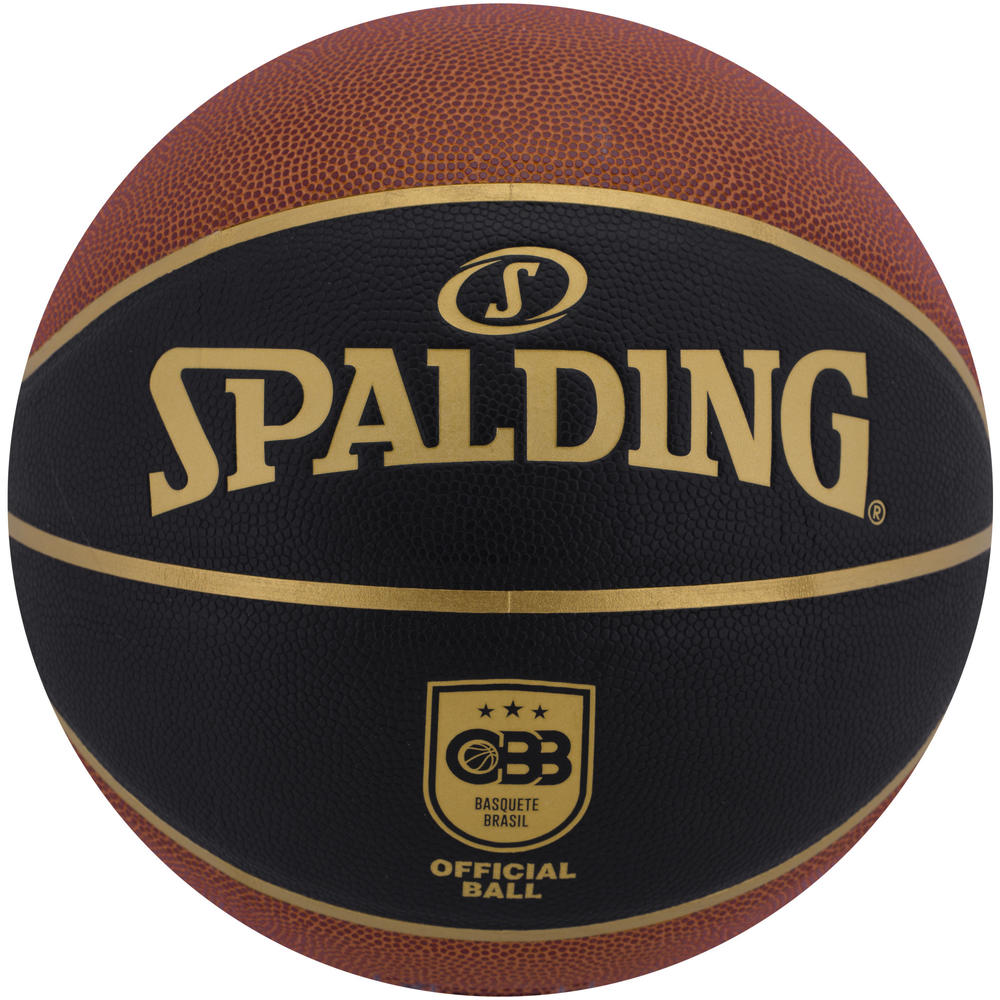 Bola De Basquete Spalding Tf-250 CBB - spalding
