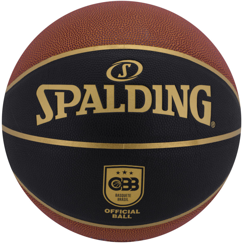 Bola Basquete Spalding Tf 50 Cbb - Tamanho 5