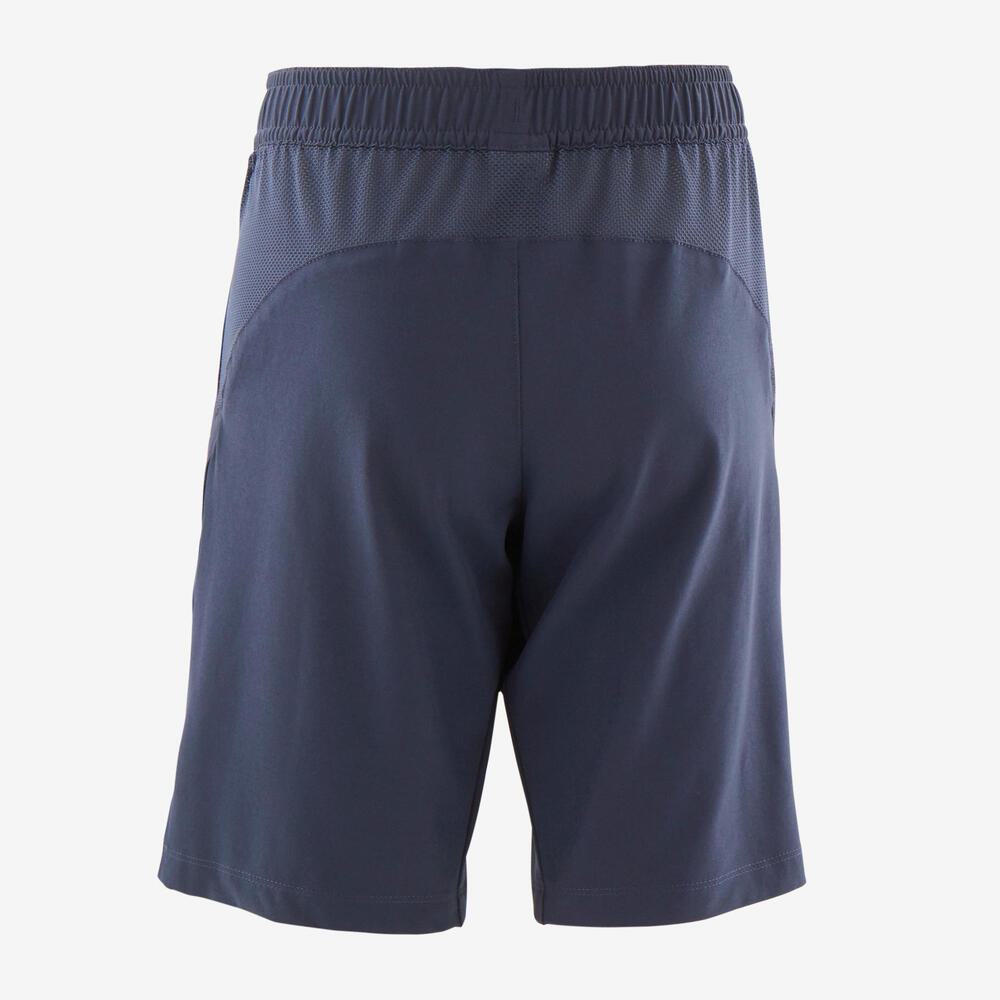 Shorts Infantil De Ginástica W500