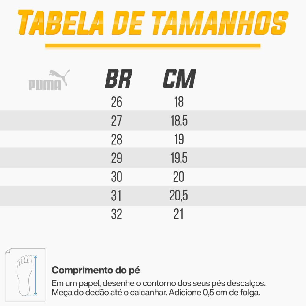 Tênis Casual Infantil Puma Rickie Classic V Ps Azul