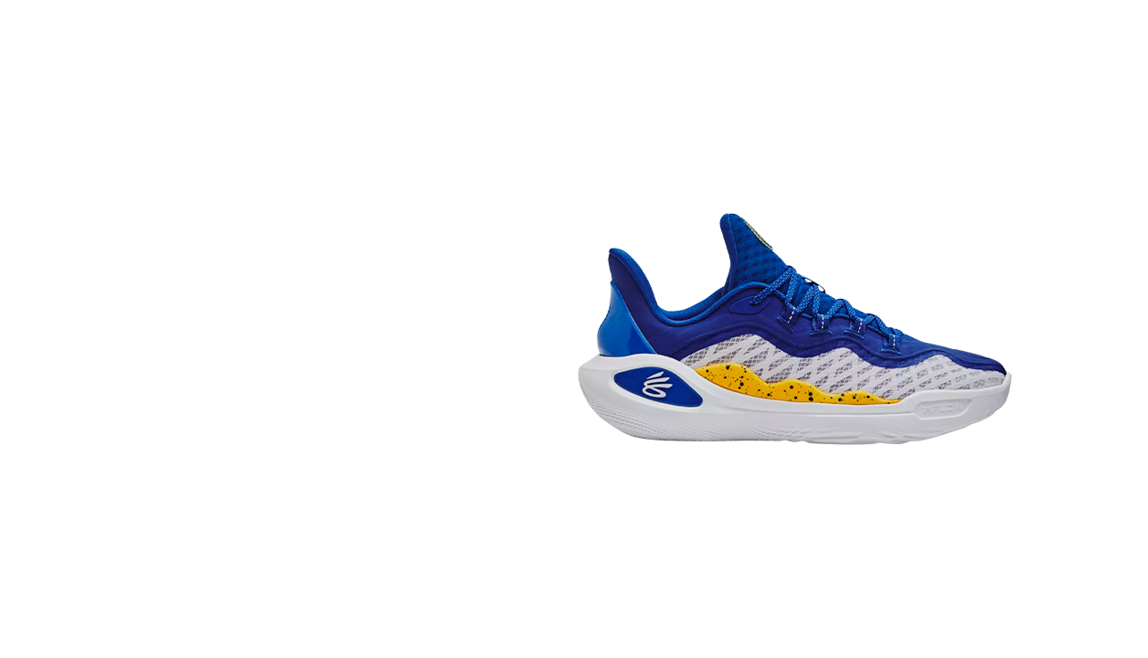 Tênis de Basquete Masculino Under Armour