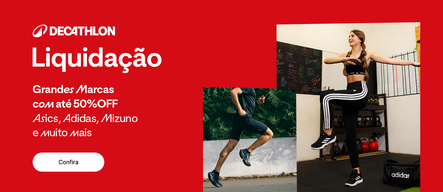 W30 -  Grandes Marcas com até 50%OFF
