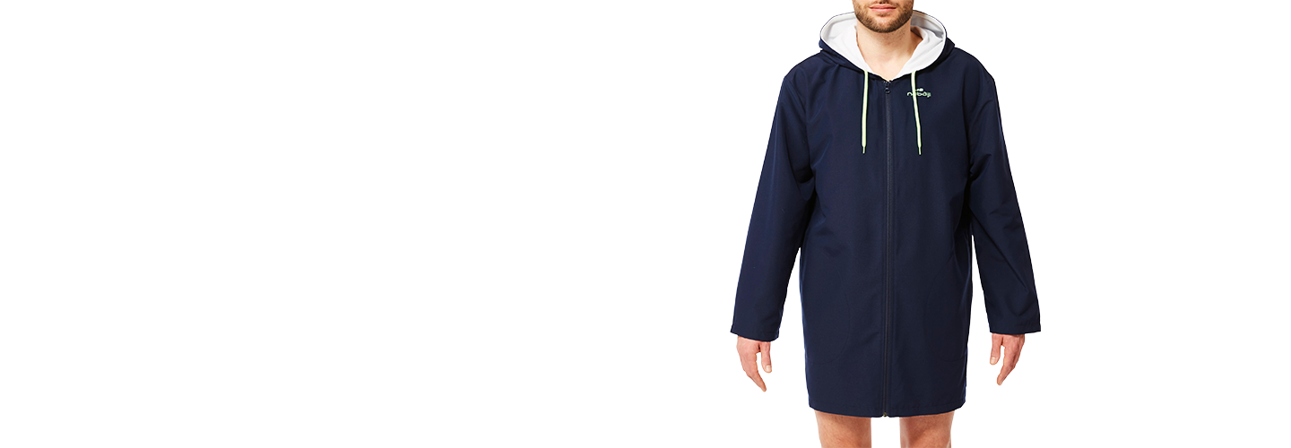 1P - Roupão Parka Masculino: 8500175