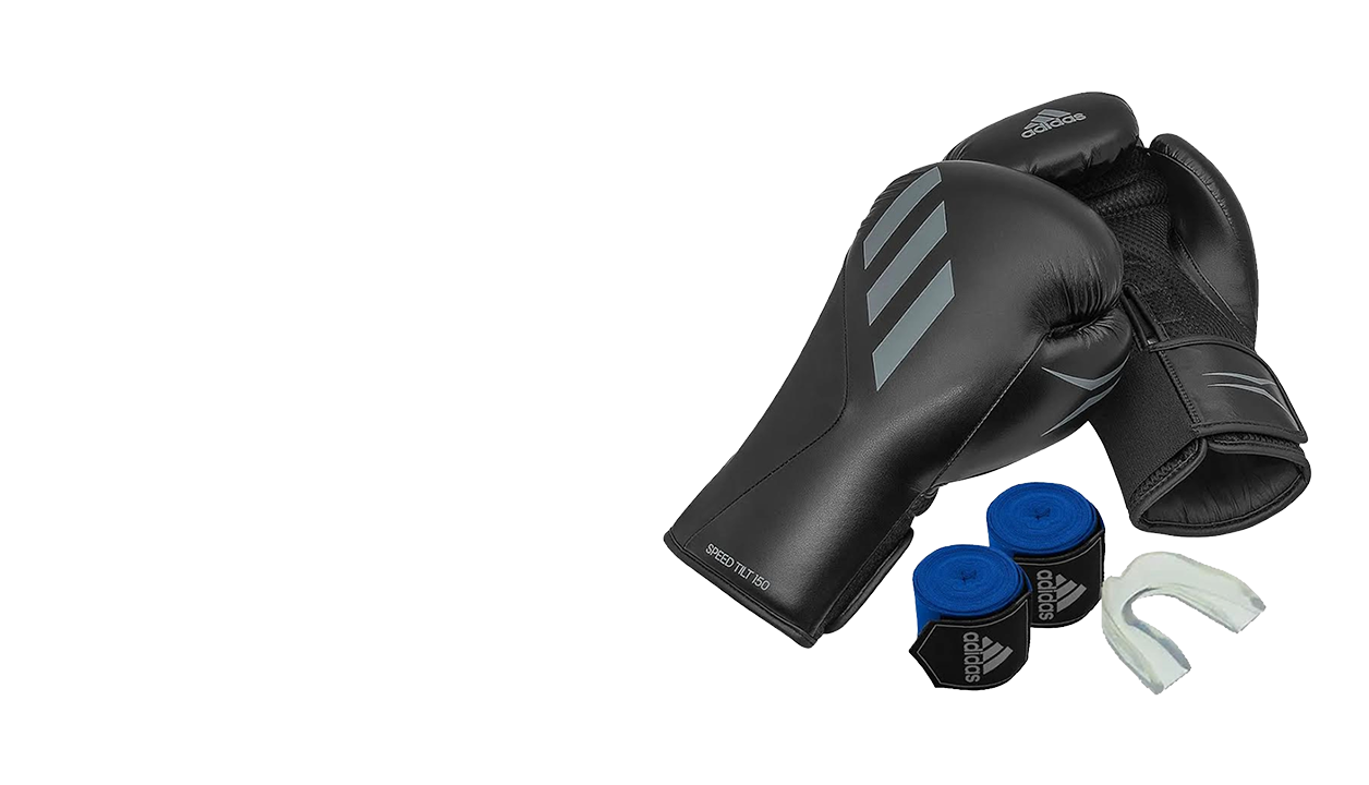 Kit de Boxe Speed Adidas