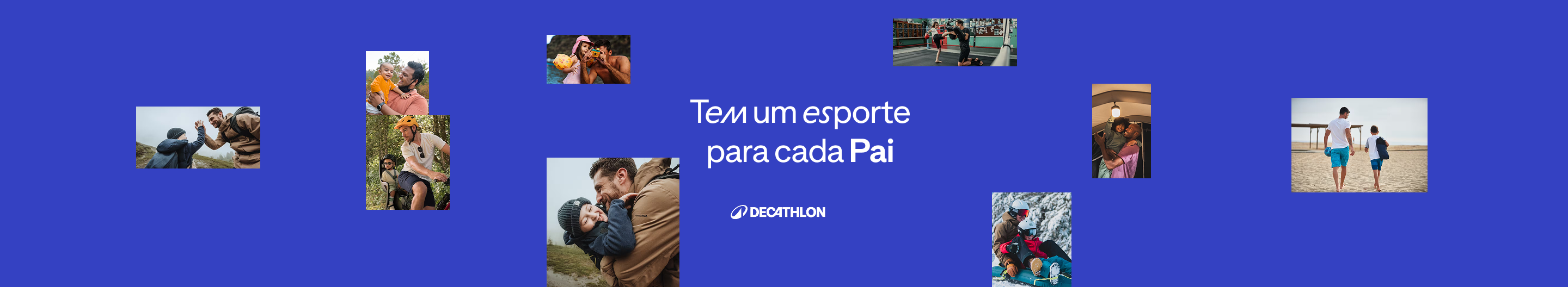 Banner Dia dos Pais PLP de Coleção