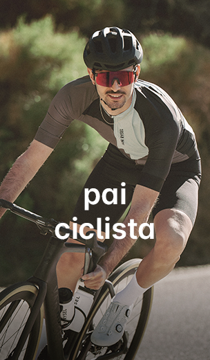   Pai Ciclista 