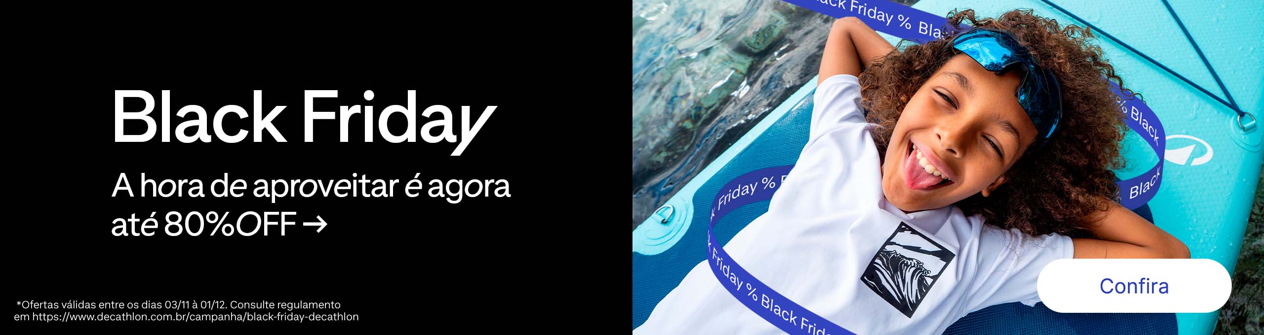 W48 -  Black Friday A hora de aproveitar é agora até 80%OFF