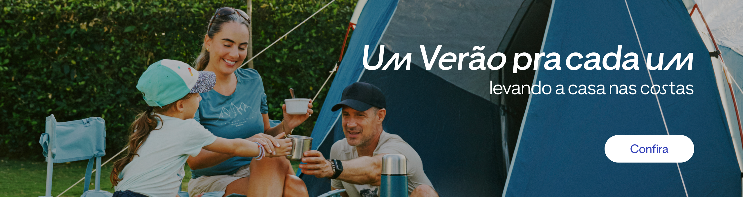 W02  - Um verão pra cada um levando a casa nas costas