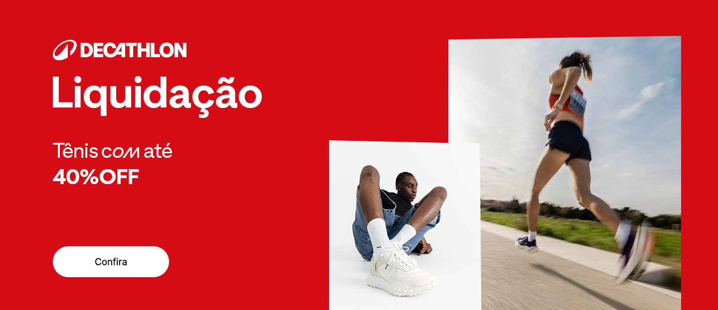 W30 - Tênis com até 40%OFF