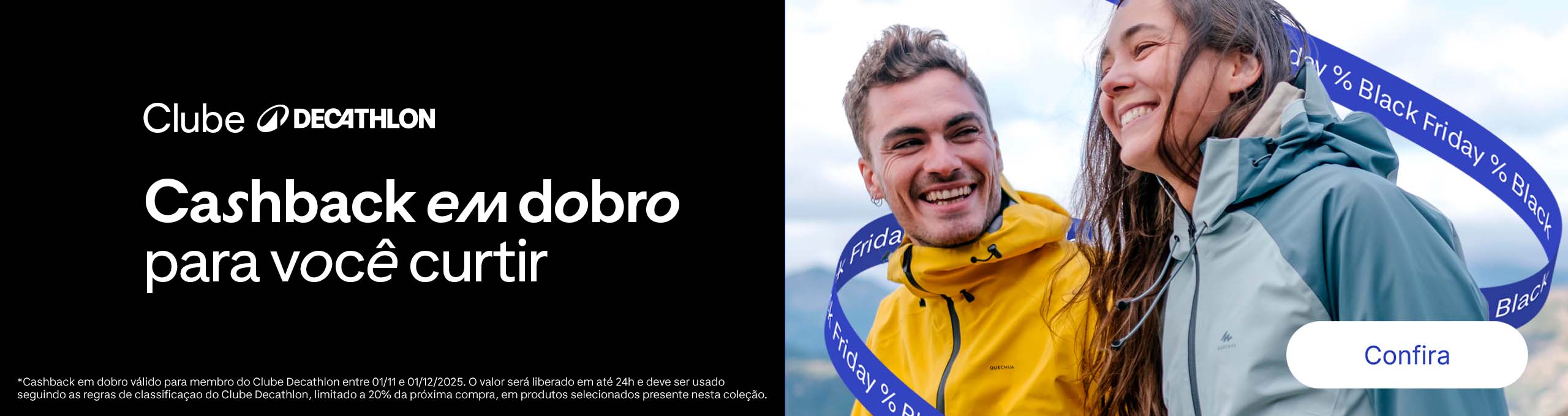 W48 - Cashback em dobro