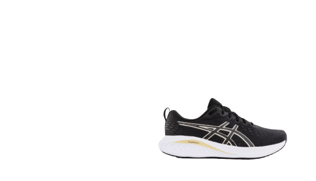 1P -  Tênis Asics Gel-Excite 10 Feminino modelo: 2145598147