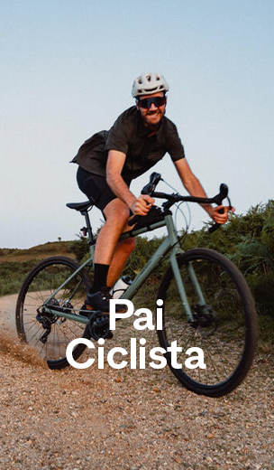   Pai Ciclista 