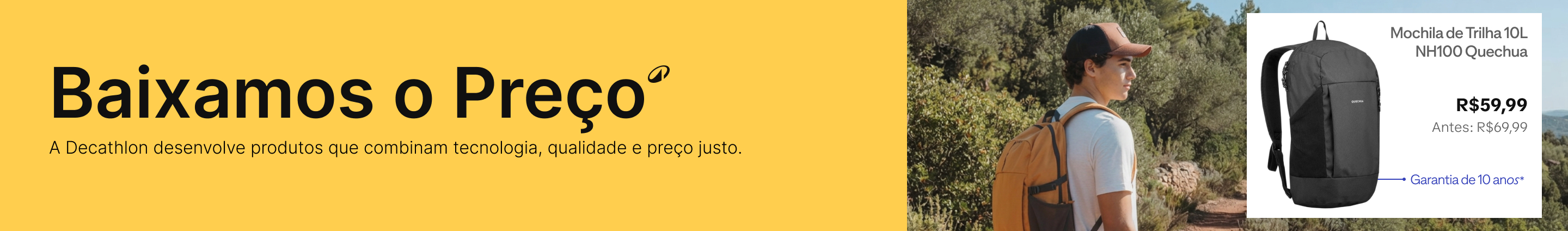 Melhor Custo Benefício